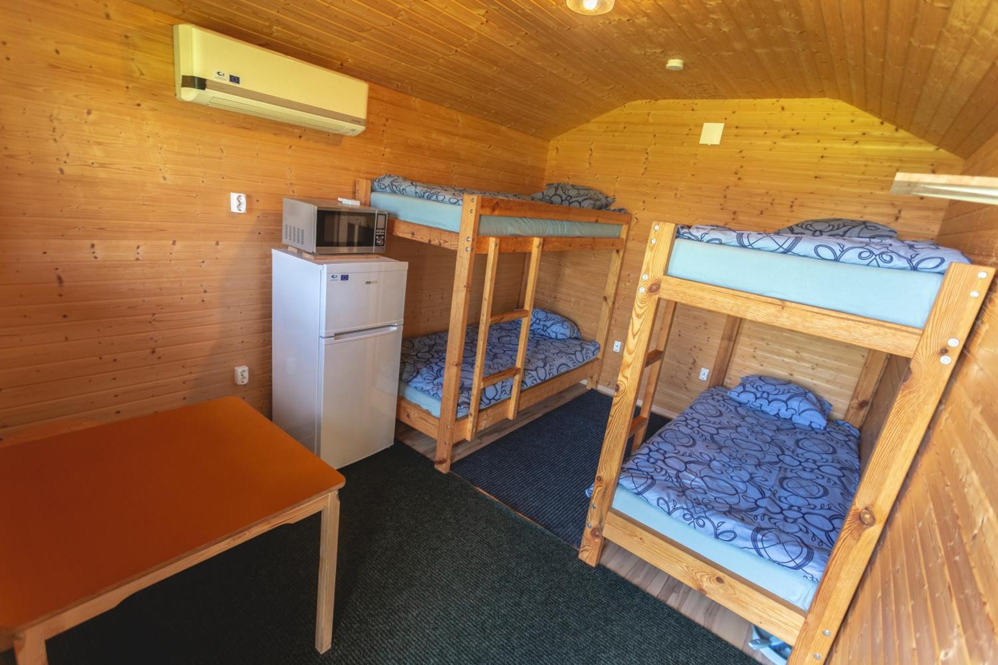 Vaino Turismitalu Nina