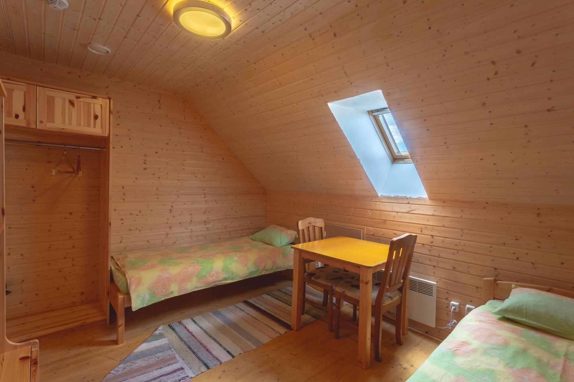Bauernhof Vaino Turismitalu Nina