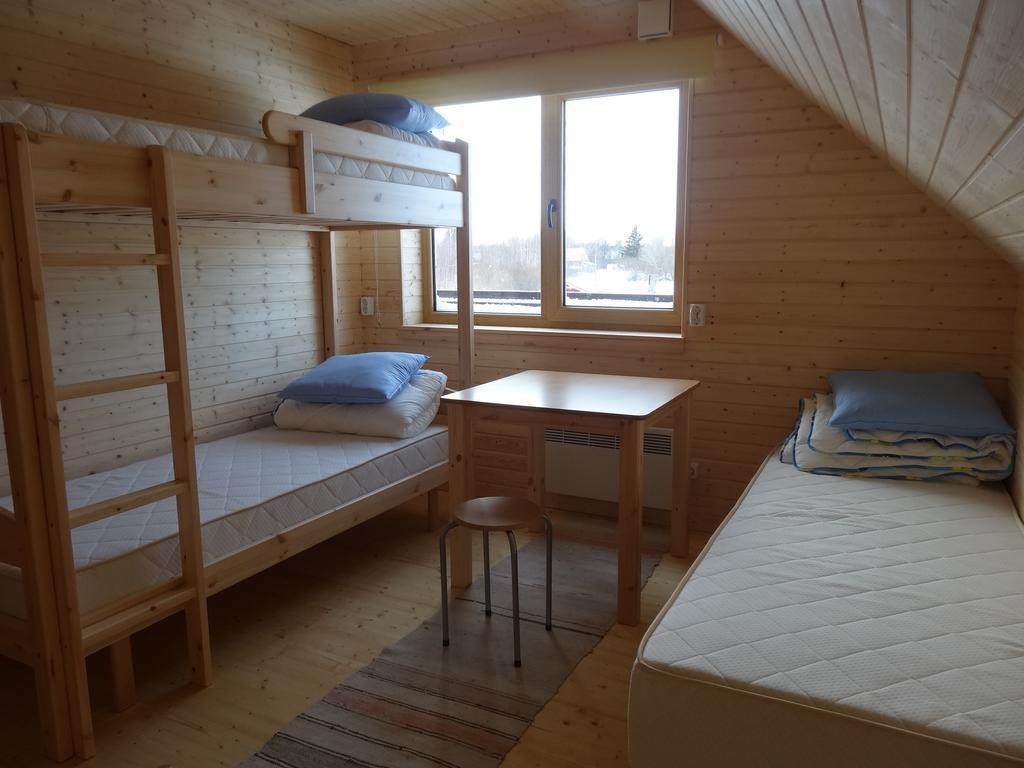 Vaino Turismitalu * Nina