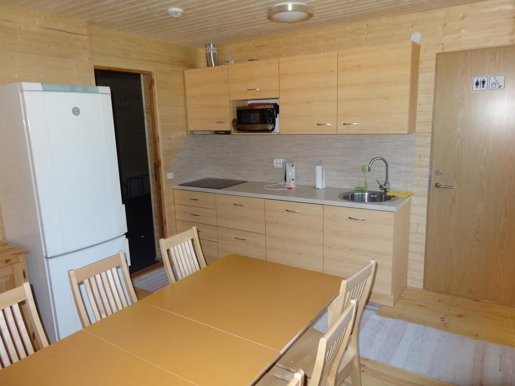 Vaino Turismitalu